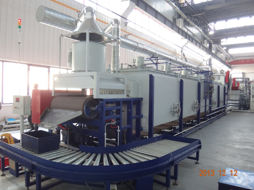 Industrial furnace 2