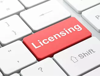 licensing image
