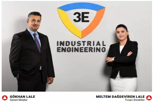 3E Industrial