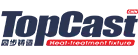 topcast logo